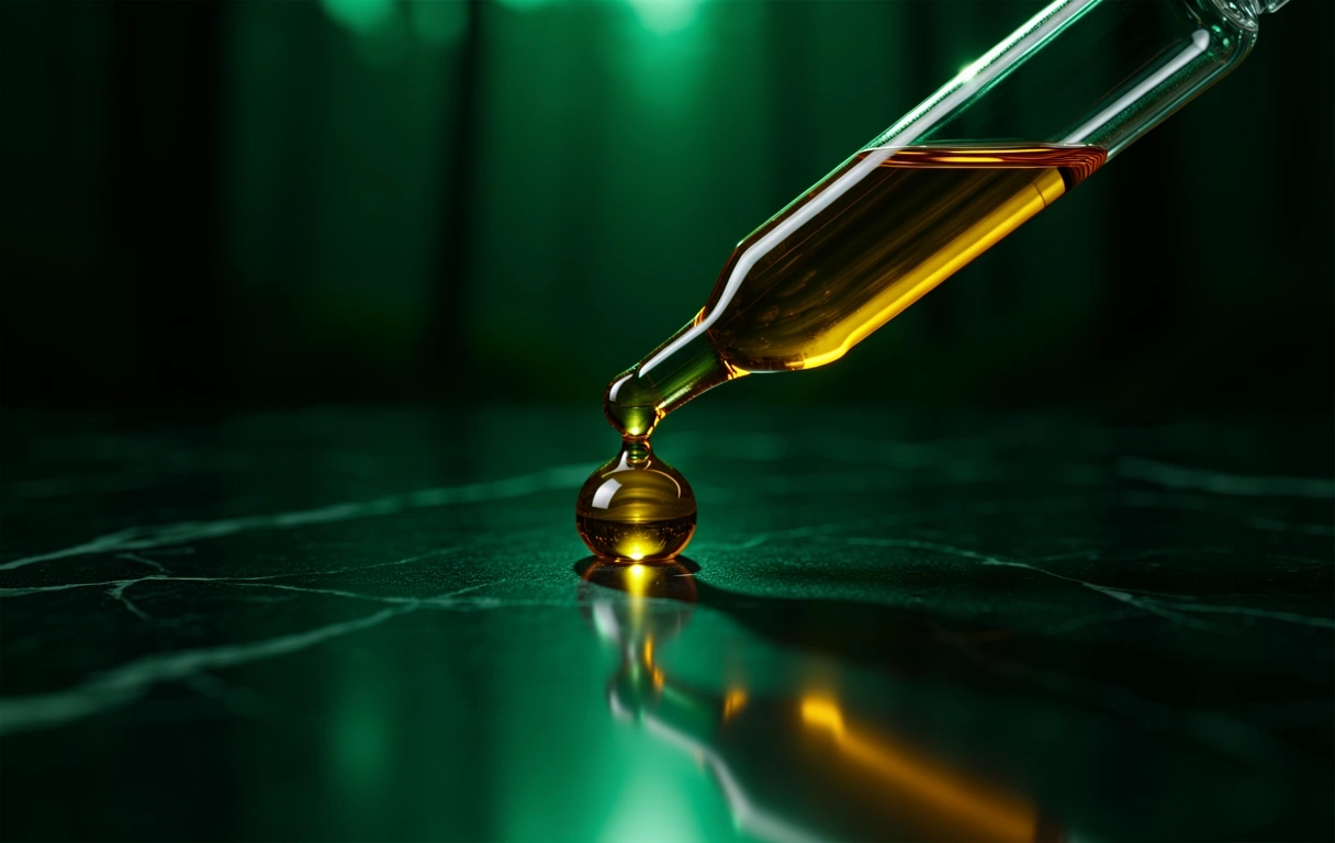 Scientific precision in botanical formulation