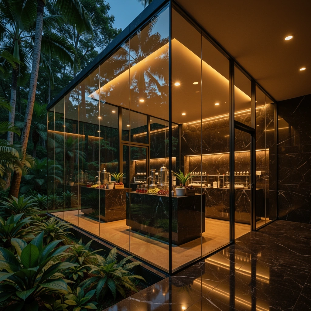 NaturalEdge Semarang HQ